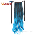 Body Wave Ponytail Hairpiece Hair Extension For Woman